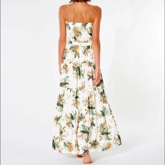 🔆RIP CURL🔆 ON THE COAST MAXI DRESS - Picture 8 of 12